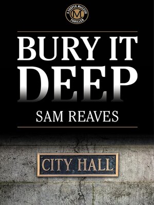 cover image of Bury It Deep